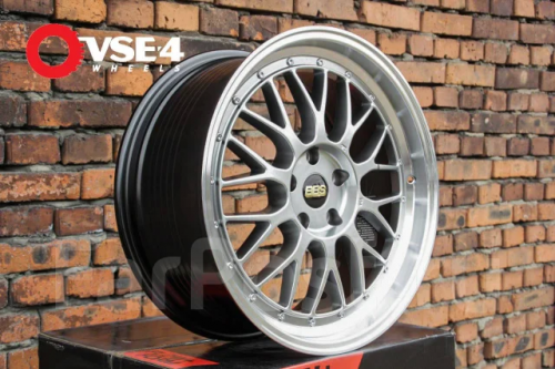 Диск литой REPLICA BBS 8,5J19 PCD5*114,3 ET35 DIA73,1 Цвет (128600121)