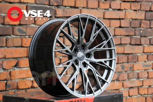 Диск литой REPLICA NO MODEL 8,5J18 PCD5*112 ET35 DIA66,6 Цвет (127590161)