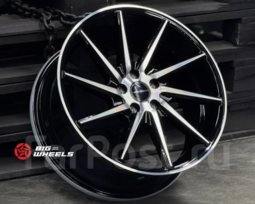 Диск литой REPLICA VOSSEN 7J16 PCD5*100 ET30 DIA57,1 Цвет (135996212)