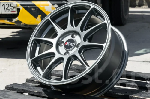 Диск литой REPLICA XXR 7J16 PCD4*100 ET38 DIA73,1 Цвет (135481792)