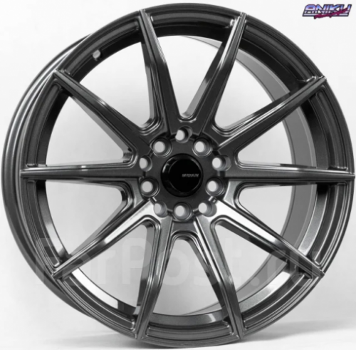 Диск литой REPLICA SHOGUN 8J17 PCD5*100/114,3 ET35 DIA73,1 Цвет (97743637)