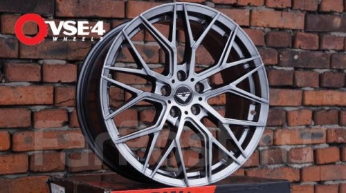 Диск литой REPLICA VORSTEINER 8,5J19 PCD5*108 ET35 DIA73,1 Цвет (135005723)