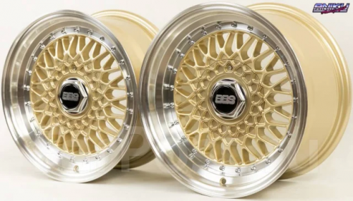 Диск литой REPLICA BBS 7*8J15 PCD4*100/114,3 ET25/20 DIA73,1 Цвет (96511737)