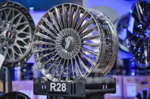 Диск литой REPLICA NO MODEL 7,5J17 PCD5*114,3 ET35 DIA73,1 Цвет (135169170)