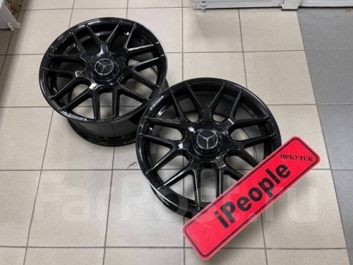 Диск литой REPLICA MERCEDES 9,5J19 PCD5*112 ET35 DIA66,6 Цвет (93930164)