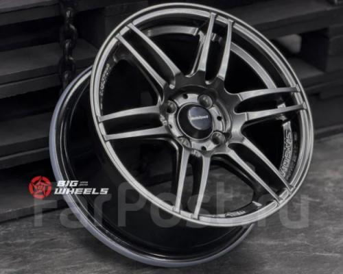 Диск литой REPLICA WEDS 7J15 PCD4*100 ET35 DIA73,1 Цвет (132999273)