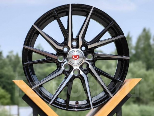 Диск литой REPLICA VOSSEN 6,5J15 PCD4*100/114,3 ET35 DIA73,1 Цвет (134552396)