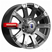 Диск литой K&K БАЙКАЛ 7J16 PCD5*139,7 ET35 DIA108,5 K&K HB (826083)