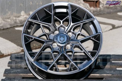 Диск литой REPLICA HRE 7J15 PCD4*100 ET35 DIA67,1 Цвет (116417950)