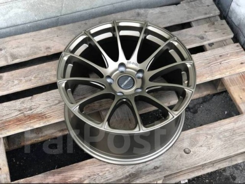 Диск литой REPLICA PRODRIVE 9J17 PCD5*114,3 ET30 DIA73,1 Цвет (134007853)