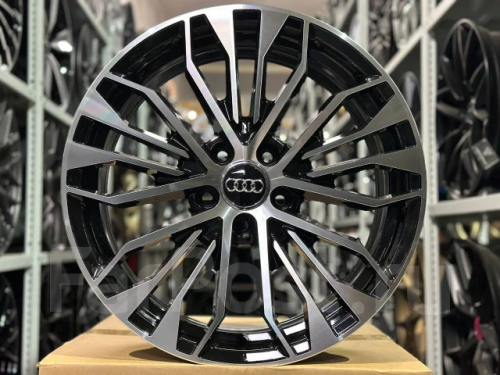 Диск литой REPLICA AUDI 8J18 PCD5*112 ET35 DIA66,6 Цвет (114669203)