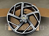 Диск литой REPLICA BBS 8J18 PCD4*100 ET35 DIA73,1 Цвет (129256482)