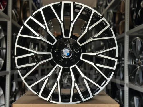 Диск литой REPLICA BMW 9*10,5J20 PCD5*120 ET35/35 DIA74,1 Цвет (123356291)