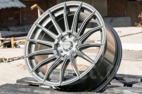 Диск литой REPLICA SHOGUN 8J17 PCD4*100/114,3 ET35 DIA73,1 Цвет (134891856)