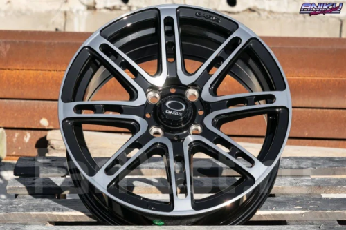 Диск литой REPLICA NO MODEL 6,5J15 PCD4*100 ET38 DIA73,1 Цвет (125143853)