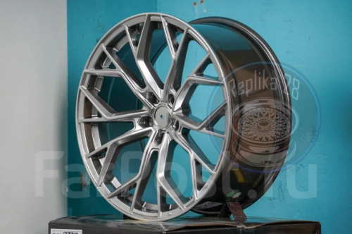 Диск литой REPLICA NO MODEL 9J20 PCD5*114,3 ET35 DIA73,1 Цвет (122544275)