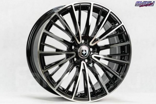 Диск литой REPLICA HRE 7,5J17 PCD5*100 ET35 DIA73,1 Цвет (122739880)