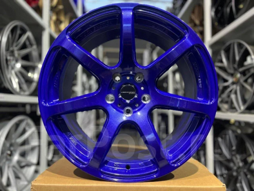 Диск литой REPLICA WORK 8,5J18 PCD5*114,3 ET35 DIA73,1 Цвет (124983727)