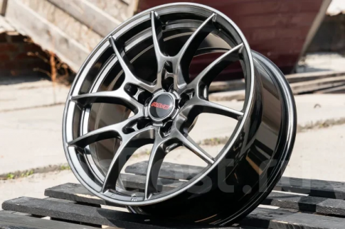 Диск литой REPLICA RAYS 7,5J17 PCD5*108 ET30 DIA73,1 Цвет (135282507)