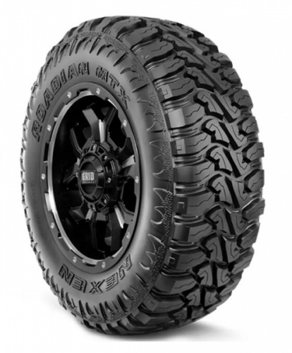 LT245/75R17 Nexen ROADIAN MTX 121/118Q