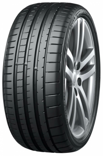 275/40R20 Yokohama ADVAN SPORT V107D 106Y