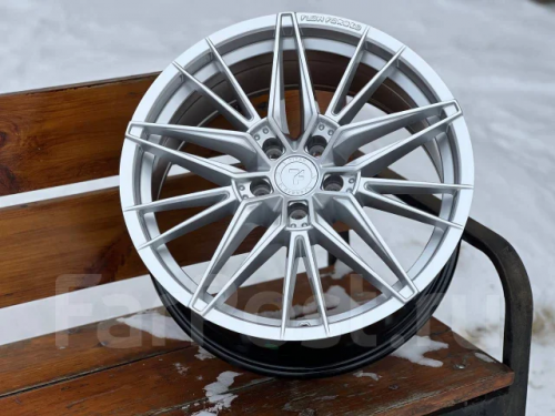 Диск литой REPLICA NO MODEL 9J21 PCD5*108 ET35 DIA73,1 Цвет (125535754)