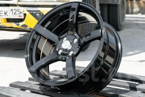 Диск литой REPLICA NO MODEL 7,5J17 PCD4*100 ET35 DIA73,1 Цвет (135480984)