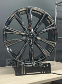Диск литой REPLICA LEXUS 8J21 PCD5*114,3 ET38 DIA60,1 Цвет (135148737)