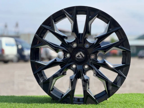Диск литой REPLICA NO MODEL 9J20 PCD6*139,7 ET40 DIA95,1 Цвет (125437715)