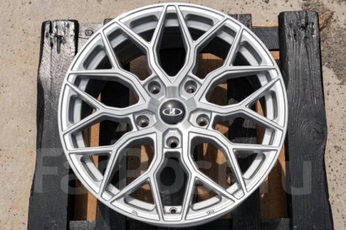 Диск литой REPLICA NO MODEL 8J18 PCD5*139,7 ET30 DIA98,5 Цвет (128492537)
