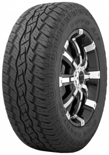 255/55R18 Toyo OPEN COUNTRY A/T PLUS 109H