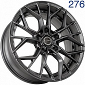 Диск литой FF 9659P 8J19 PCD5*139,7 ET35 DIA98,1 MK1/M7 (2769659P)