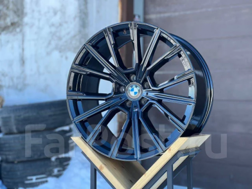 Диск литой REPLICA BMW 10J20 PCD5*112 ET41 DIA66,6 Цвет (116905164)