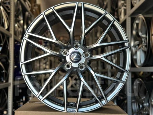 Диск литой REPLICA LEXUS 8,5J19 PCD5*114,3 ET35 DIA73,1 Цвет (124122160)