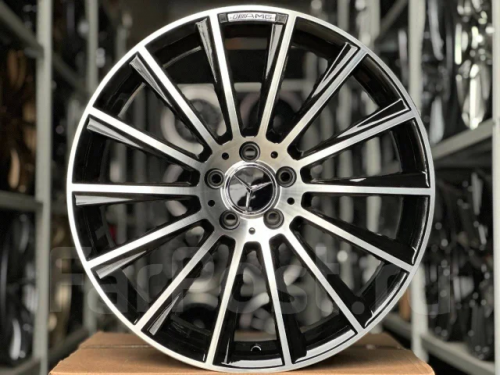Диск литой REPLICA MERCEDES 8,5J20 PCD5*112 ET35 DIA66,6 Цвет (105700407)