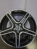Диск литой REPLICA NO MODEL 8,5J19 PCD5*112 ET36 DIA66,5 Цвет (136059556)