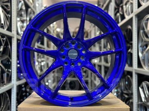 Диск литой REPLICA WORK 9,5J18 PCD5*100/114,3 ET30 DIA73,1 Цвет (121595384)