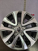 Диск литой REPLICA NO MODEL 8,5J20 PCD5*150 ET58 DIA110 Цвет (132565469)