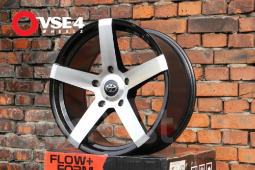 Диск литой REPLICA VOSSEN 9,5J20 PCD5*150 ET40 DIA110,1 Цвет (127757404)