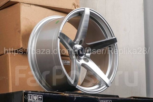 Диск литой REPLICA VOSSEN 9J18 PCD5*114,3 ET20 DIA73,1 Цвет (91734935)