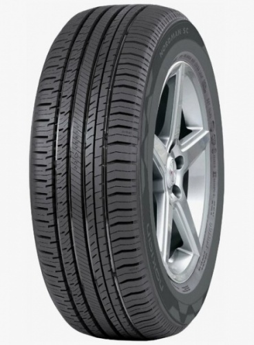 195/75R16 Ikon NORDMAN SC 107S