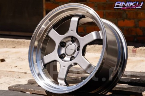Диск литой REPLICA SHOGUN 8J16 PCD5*100 ET35 DIA73,1 Цвет (100945997)