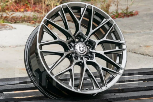 Диск литой REPLICA HRE 7,5J17 PCD5*112 ET40 DIA66,6 Цвет (131549675)
