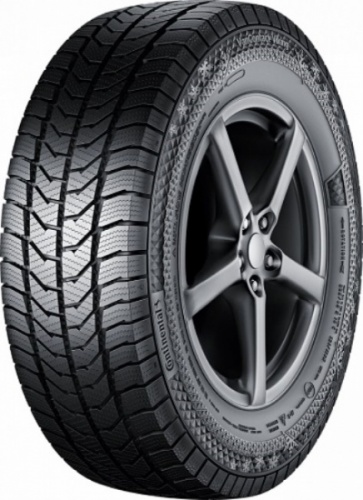 215/60R17 Continental CONTI VAN CONTACT VIKING 109R