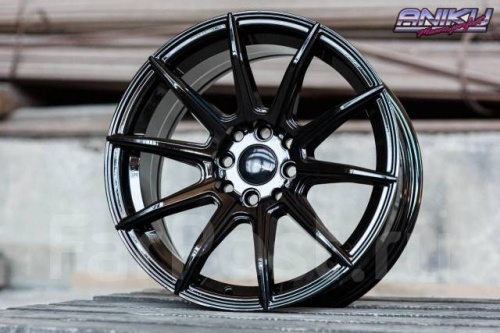 Диск литой REPLICA SHOGUN 7J16 PCD4*100/108 ET30 DIA73,1 Цвет (78106305)