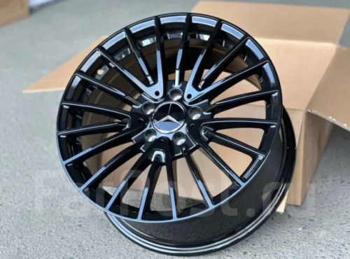 Диск литой REPLICA MERCEDES 8J17 PCD5*112 ET35 DIA66,6 Цвет (135509934)