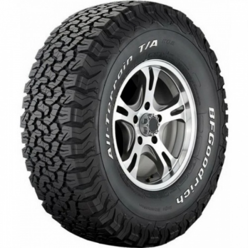 LT255/70R16 Bfgoodrich ALL TERRAIN T/A KO2 XL 120/117S