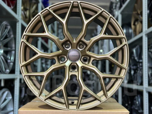 Диск литой REPLICA VOSSEN 8J18 PCD5*114,3 ET40 DIA73,1 Цвет (124516787)