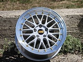 Диск литой REPLICA BBS 8J17 PCD5*100 ET35 DIA73,1 Цвет (129406791)