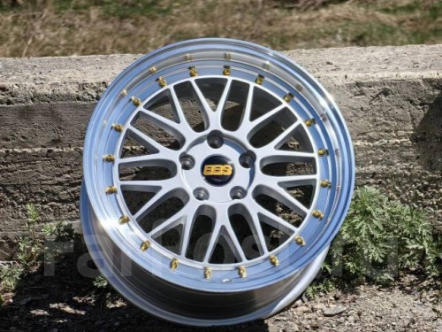 Диск литой REPLICA BBS 8J17 PCD5*100 ET35 DIA73,1 Цвет (129406791)